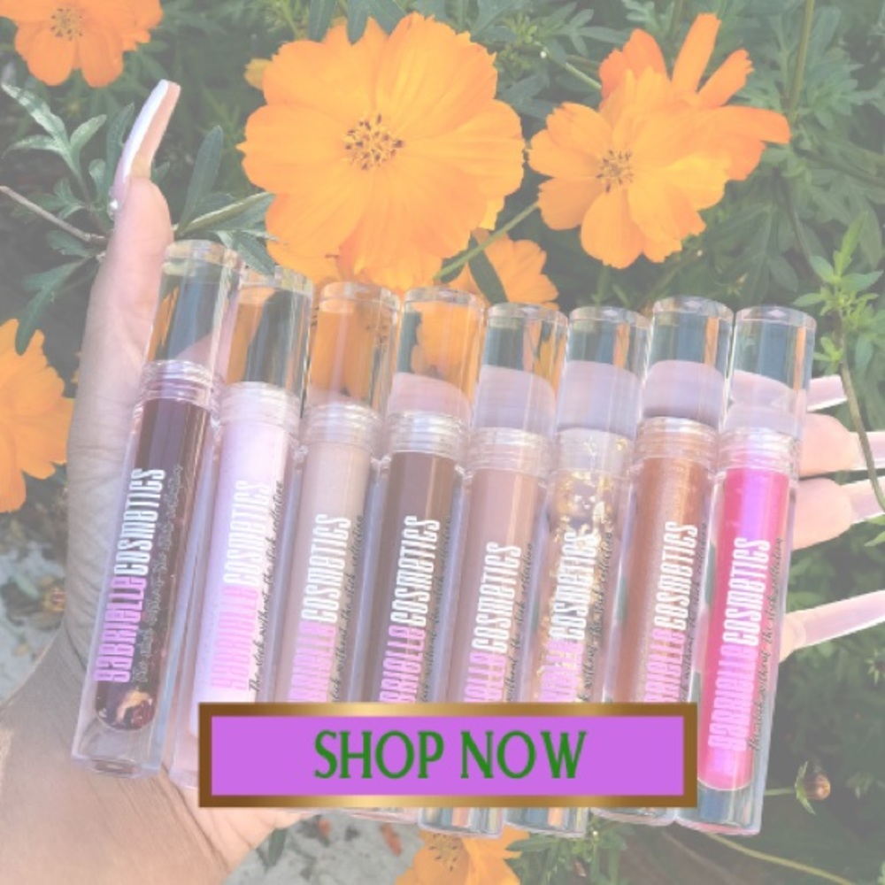 Lip Glosses For Sale!